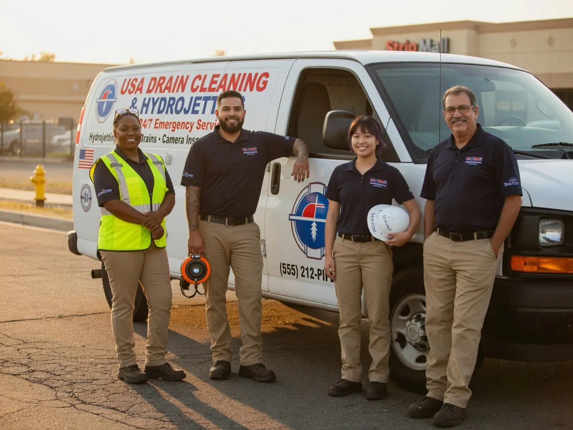 Drain Cleaning company in Bridgeport, OH